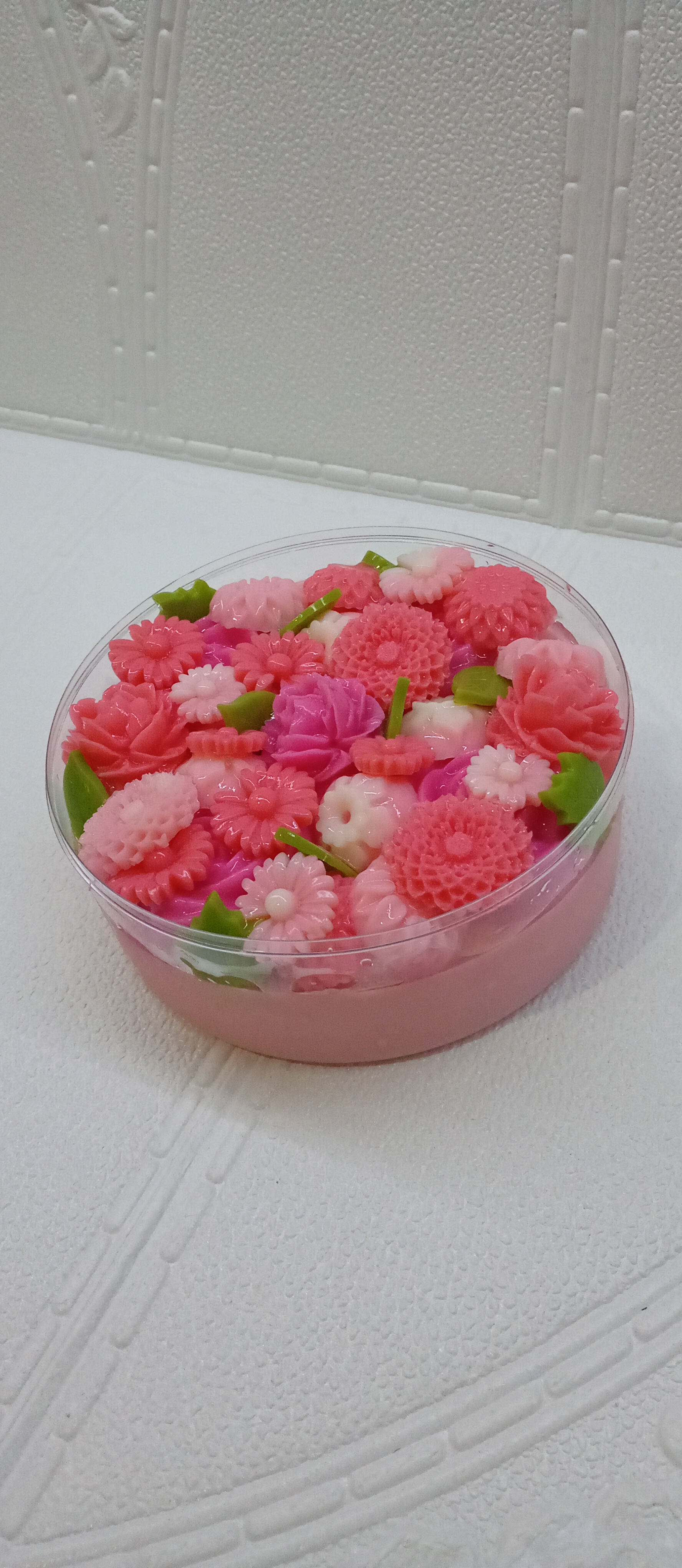 Flower in Jar