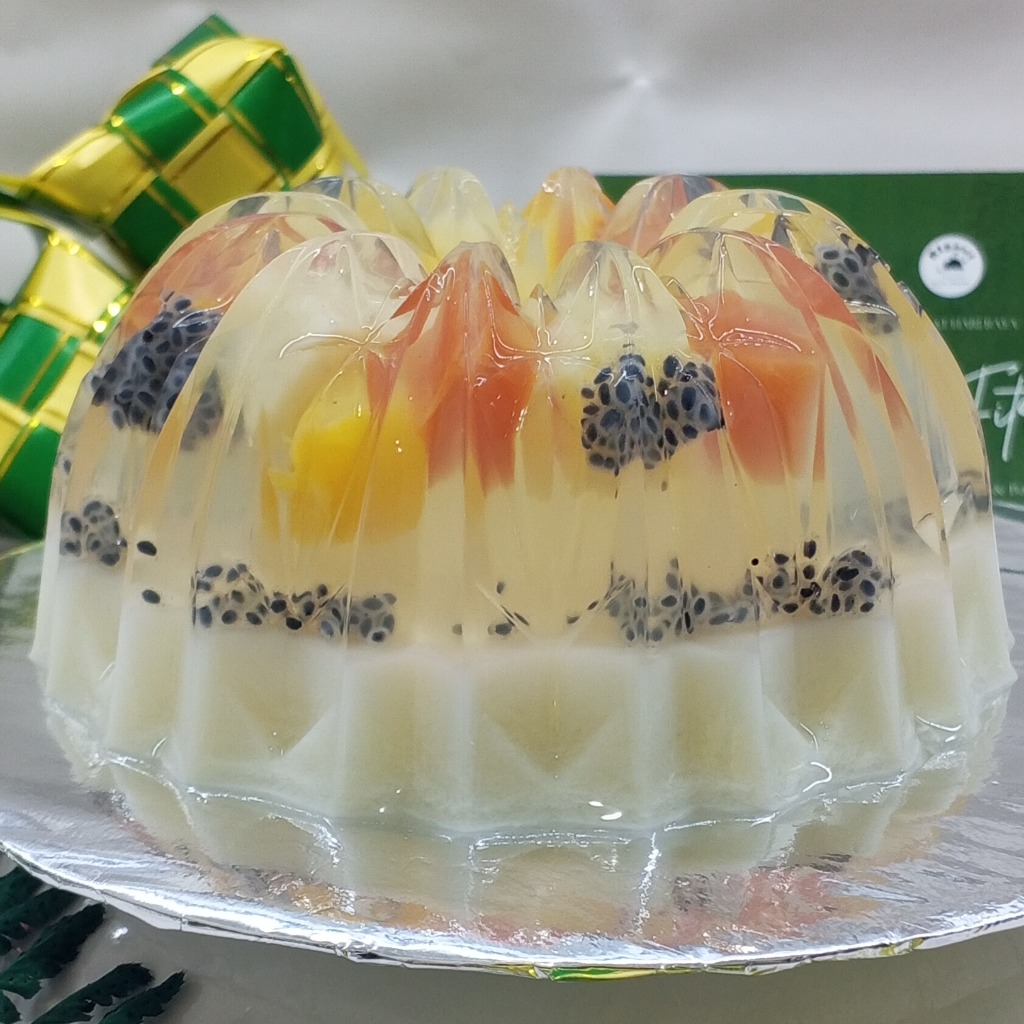 Fresh Pudding