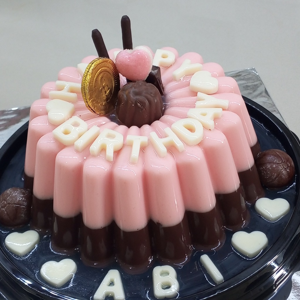 Choco-Strawberry Klasik + dekor
